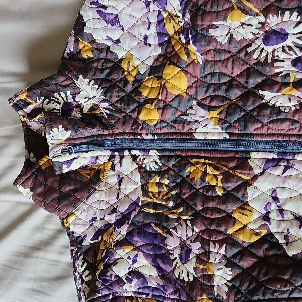 Land End's Women's Spring Jacket (Small Tall)